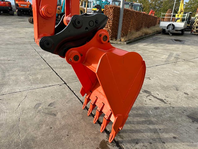 Kubota - 2016 - kx155-3sz - midigraafmachine - afbeelding 2 van  38