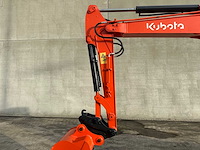 Kubota - 2016 - kx155-3sz - midigraafmachine - afbeelding 3 van  38