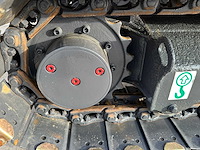 Kubota - 2016 - kx155-3sz - midigraafmachine - afbeelding 11 van  38