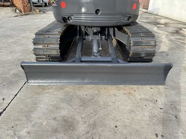 Kubota - 2016 - kx155-3sz - midigraafmachine - afbeelding 16 van  38