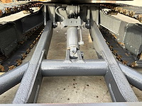 Kubota - 2016 - kx155-3sz - midigraafmachine - afbeelding 18 van  38