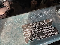 Kubota - 2016 - kx155-3sz - midigraafmachine - afbeelding 21 van  38