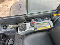 Kubota - 2016 - kx155-3sz - midigraafmachine - afbeelding 28 van  38