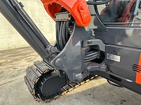 Kubota - 2016 - kx155-3sz - midigraafmachine - afbeelding 8 van  38