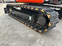 Kubota - 2016 - kx155-3sz - midigraafmachine - afbeelding 13 van  38