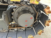 Kubota - 2016 - kx155-3sz - midigraafmachine - afbeelding 14 van  38