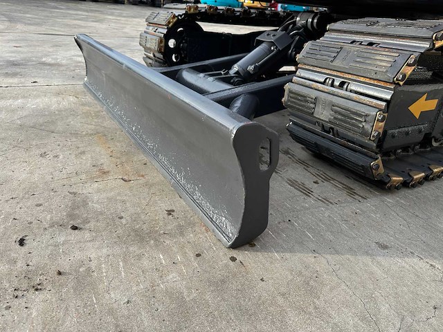 Kubota - 2016 - kx155-3sz - midigraafmachine - afbeelding 15 van  38