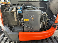Kubota - 2016 - kx155-3sz - midigraafmachine - afbeelding 22 van  38