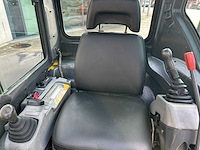 Kubota - 2016 - kx155-3sz - midigraafmachine - afbeelding 27 van  38