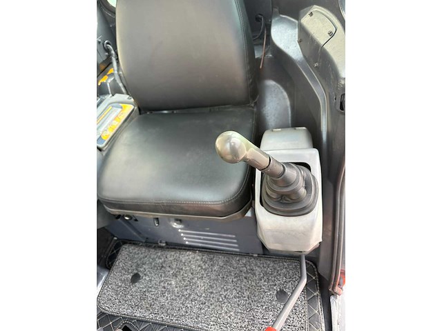 Kubota - 2016 - kx155-3sz - midigraafmachine - afbeelding 30 van  38