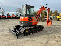 Kubota - 2016 - kx155-3sz - midigraafmachine - afbeelding 33 van  38