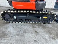 Kubota - 2016 - kx155-5 - midigraafmachine - afbeelding 4 van  43