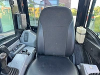 Kubota - 2016 - kx155-5 - midigraafmachine - afbeelding 39 van  43