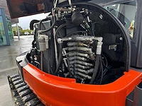 Kubota - 2016 - kx155-5 - midigraafmachine - afbeelding 23 van  41