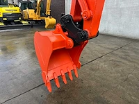 Kubota - 2016 - kx155-5 - midigraafmachine - afbeelding 34 van  41