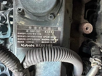 Kubota - 2016 - kx155-5 - midigraafmachine - afbeelding 21 van  43