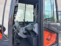 Kubota - 2016 - kx155-5 - midigraafmachine - afbeelding 25 van  43