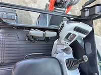 Kubota - 2016 - kx155-5 - midigraafmachine - afbeelding 30 van  43