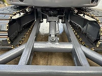 Kubota - 2016 - kx155-5 - midigraafmachine - afbeelding 1 van  41