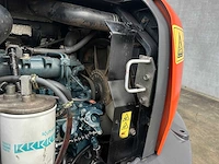 Kubota - 2016 - kx155-5 - midigraafmachine - afbeelding 4 van  41