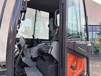 Kubota - 2016 - kx155-5 - midigraafmachine - afbeelding 8 van  41