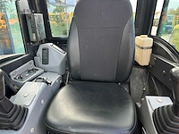 Kubota - 2016 - kx155-5 - midigraafmachine - afbeelding 15 van  41