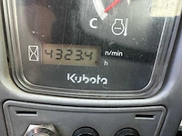 Kubota - 2016 - kx155-5 - midigraafmachine - afbeelding 16 van  41