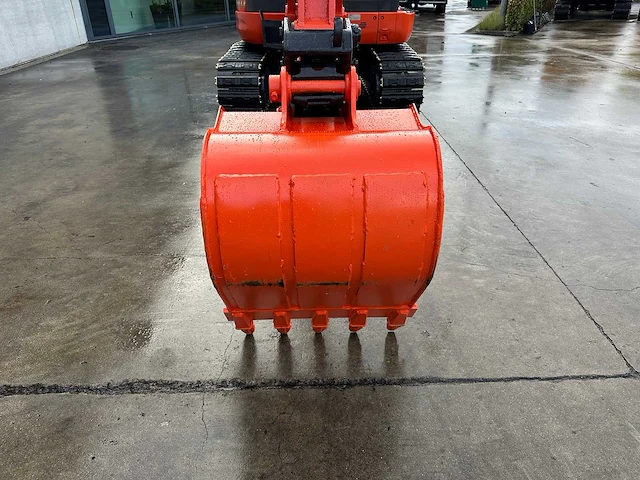 Kubota - 2016 - kx155-5 - midigraafmachine - afbeelding 22 van  41