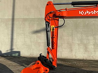 Kubota - 2016 - kx155-5 - midigraafmachine - afbeelding 3 van  40