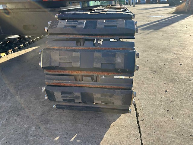 Kubota - 2016 - kx155-5 - midigraafmachine - afbeelding 9 van  40