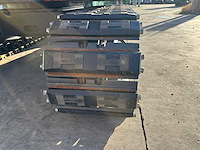 Kubota - 2016 - kx155-5 - midigraafmachine - afbeelding 9 van  40