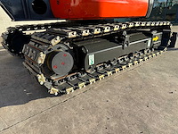 Kubota - 2016 - kx155-5 - midigraafmachine - afbeelding 10 van  40