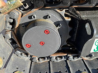 Kubota - 2016 - kx155-5 - midigraafmachine - afbeelding 11 van  40