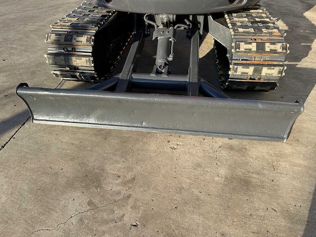 Kubota - 2016 - kx155-5 - midigraafmachine - afbeelding 16 van  40