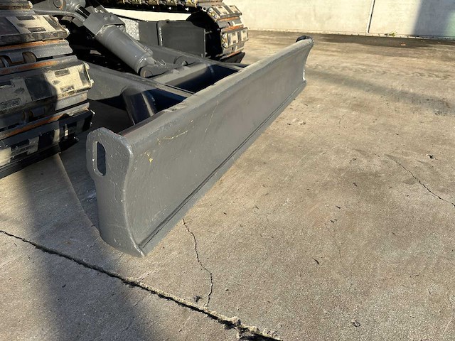 Kubota - 2016 - kx155-5 - midigraafmachine - afbeelding 17 van  40