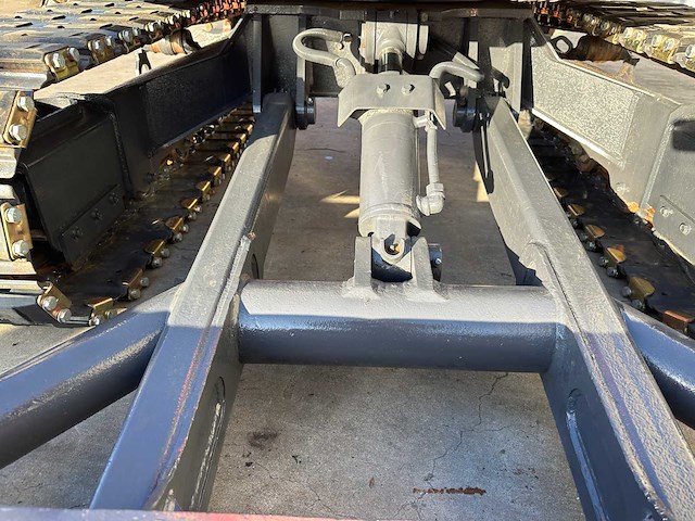 Kubota - 2016 - kx155-5 - midigraafmachine - afbeelding 18 van  40