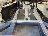 Kubota - 2016 - kx155-5 - midigraafmachine - afbeelding 18 van  40