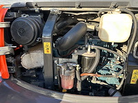 Kubota - 2016 - kx155-5 - midigraafmachine - afbeelding 19 van  40