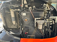 Kubota - 2016 - kx155-5 - midigraafmachine - afbeelding 24 van  40