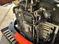 Kubota - 2016 - kx155-5 - midigraafmachine - afbeelding 25 van  40