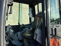 Kubota - 2016 - kx155-5 - midigraafmachine - afbeelding 26 van  40