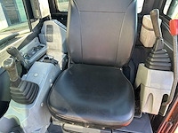 Kubota - 2016 - kx155-5 - midigraafmachine - afbeelding 28 van  40