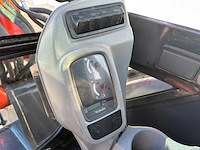 Kubota - 2016 - kx155-5 - midigraafmachine - afbeelding 30 van  40