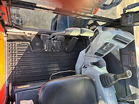 Kubota - 2016 - kx155-5 - midigraafmachine - afbeelding 31 van  40