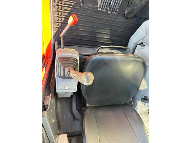 Kubota - 2016 - kx155-5 - midigraafmachine - afbeelding 32 van  40