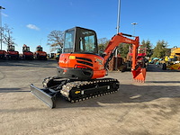 Kubota - 2016 - kx155-5 - midigraafmachine - afbeelding 34 van  40