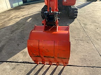Kubota - 2016 - kx155-5 - midigraafmachine - afbeelding 40 van  40