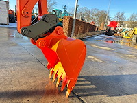 Kubota - 2016 - kx155-5 - midigraafmachine - afbeelding 2 van  41