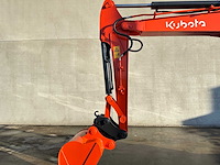 Kubota - 2016 - kx155-5 - midigraafmachine - afbeelding 3 van  41