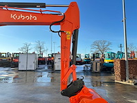 Kubota - 2016 - kx155-5 - midigraafmachine - afbeelding 4 van  41